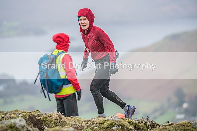 Causey Pike-557 - Causey Pike Fell Race Saturday 23rd March 2024