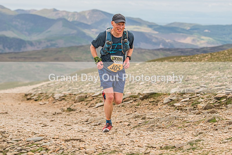 Helvellyn-280 - Helvellyn & The Dodds Fell Race Saturday 27th May 2023