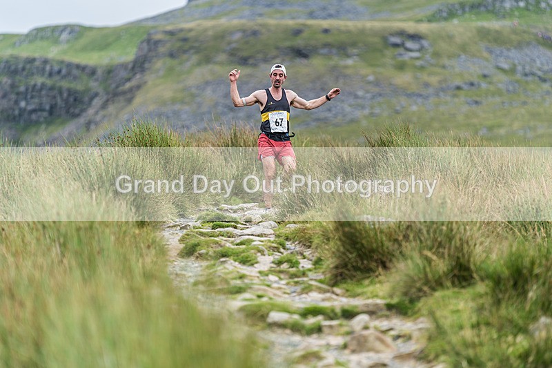 Ingleborough-645 - Ingleborough Mountain Race Saturday 20th July 2024