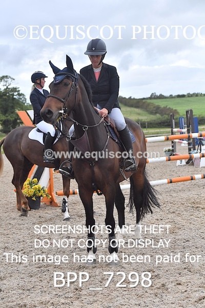 BPP_7298 - CLASS 5 Senior Foxhunter/ 1.20m Open