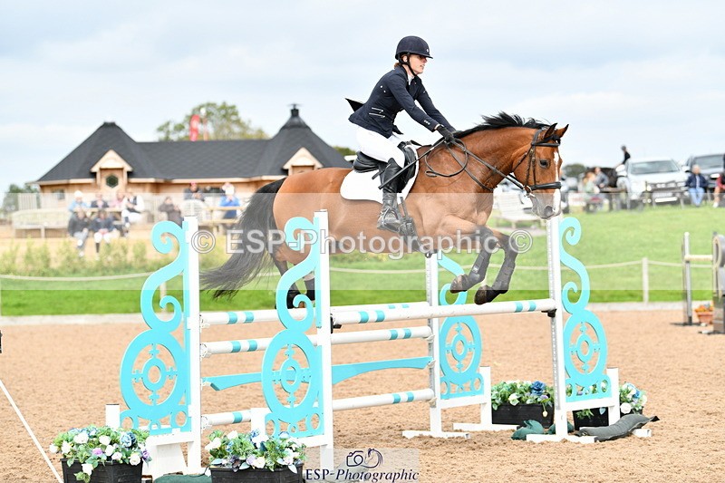 240915A-132226-10090 - Cls 27 Snr 1.05m & 1.10m Jump Off