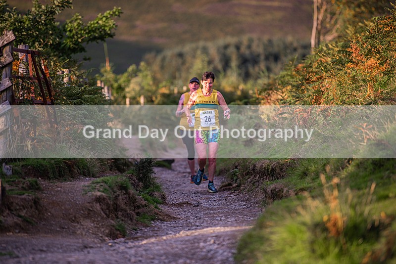 Not Round-658 - Not Round Latrigg Race Wednesday 16th August 2023