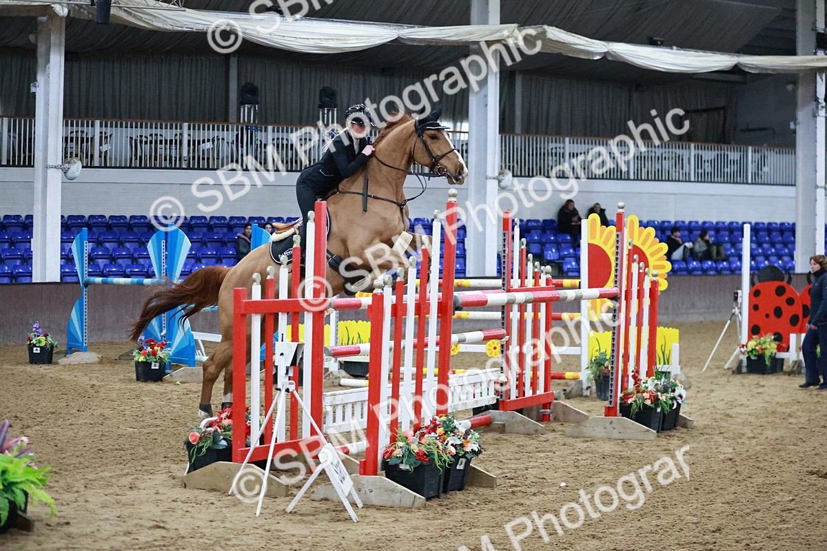 SBM_001654 - Class 6 - National 1.30m 1.40m