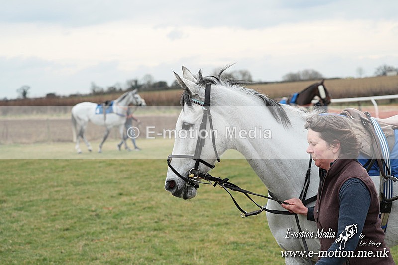 PtP 220325 4 - Cirencester Races -  Siddington 22/03/25