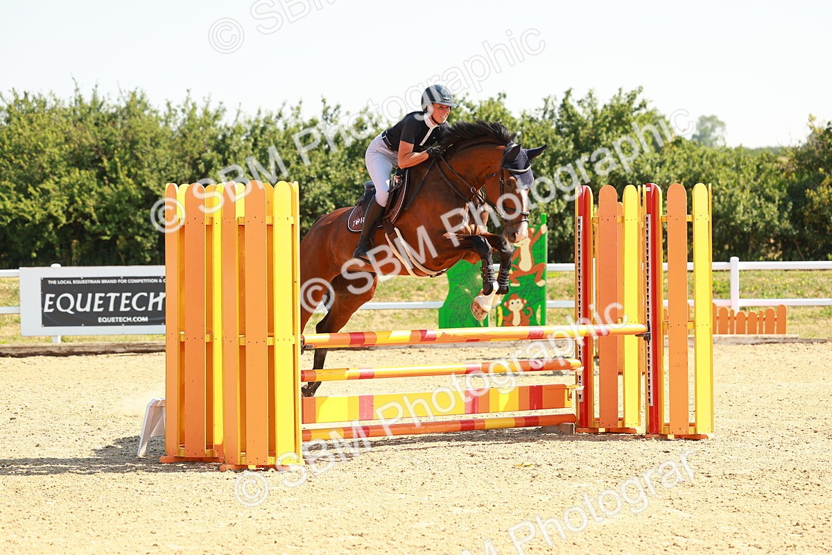 SBM_000101 - Class 2 - Senior British Novice - 90cm