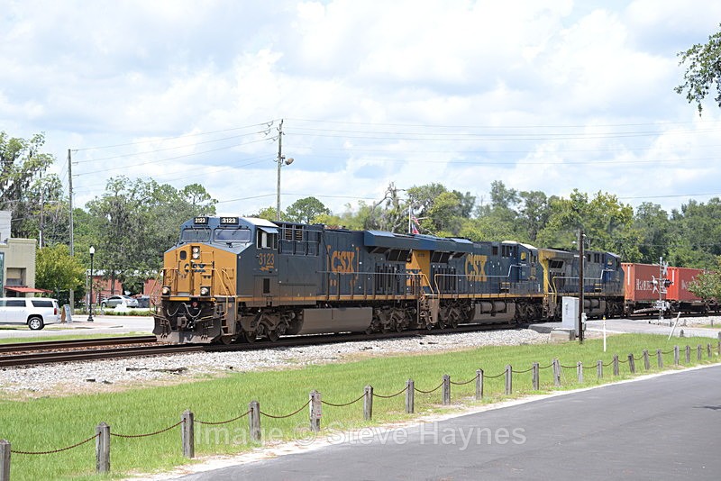 8th Aug 2017 - Folkston Funnel, GA