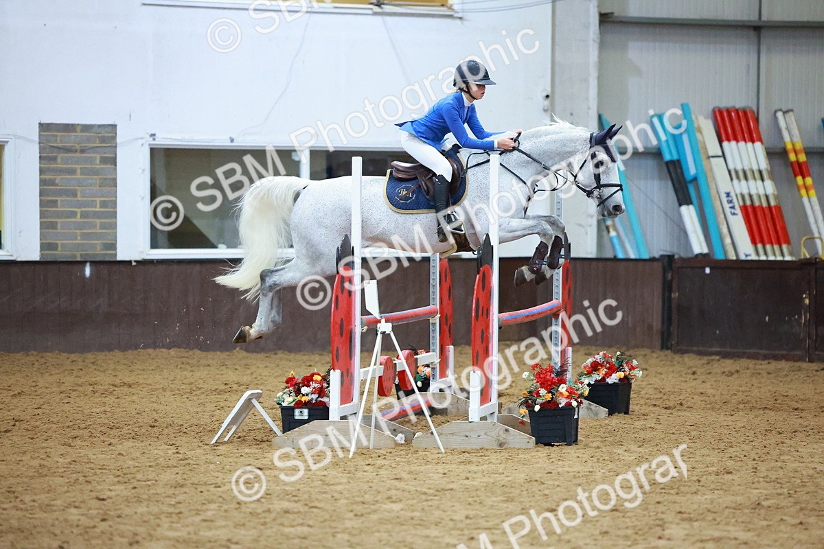 SBM_005540 - Class 16 - Blue Chip Ruby Championship Qualifier 90cm - 1st Half