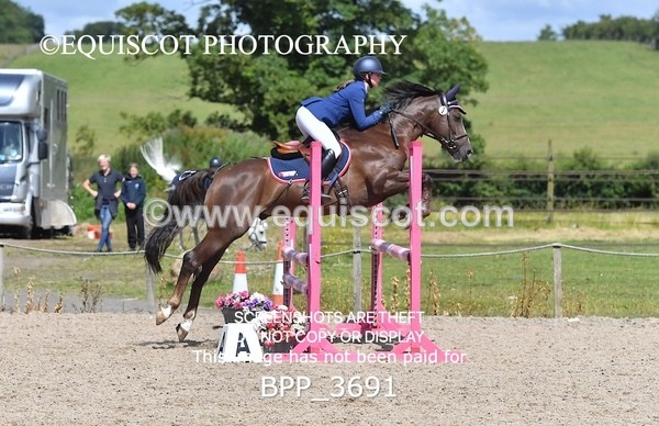 BPP_3691 - CLASS 5 SAT Pony Discovery / 90cm Open