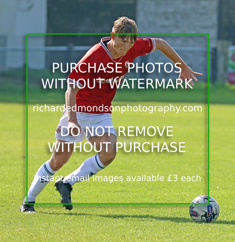 IMG_8422 - Morecambe Academy vs Wrexham Academy (21/9/24)