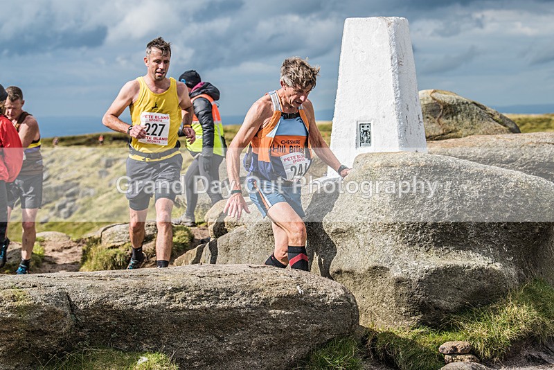 Shelf Moor Men-638 - Shelf Moor Fell Race (Men's Race) Saturday 23rd September 2023
