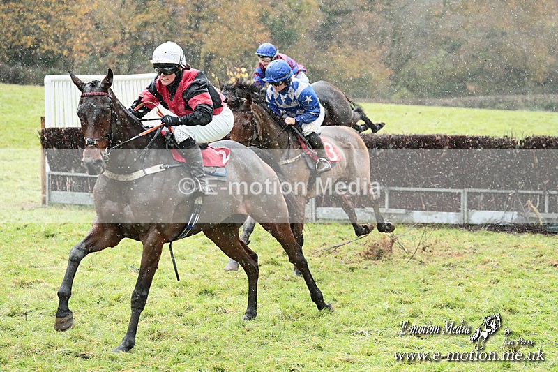 PtP 091125  0740 - Point-to-Point Wales Area Club Lower Machen, Gwent 09/11/25