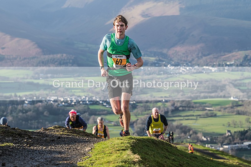 Loopy Latrigg-625 - Kong Running Loopy Latrigg Fell Race Saturday 20th December 2025