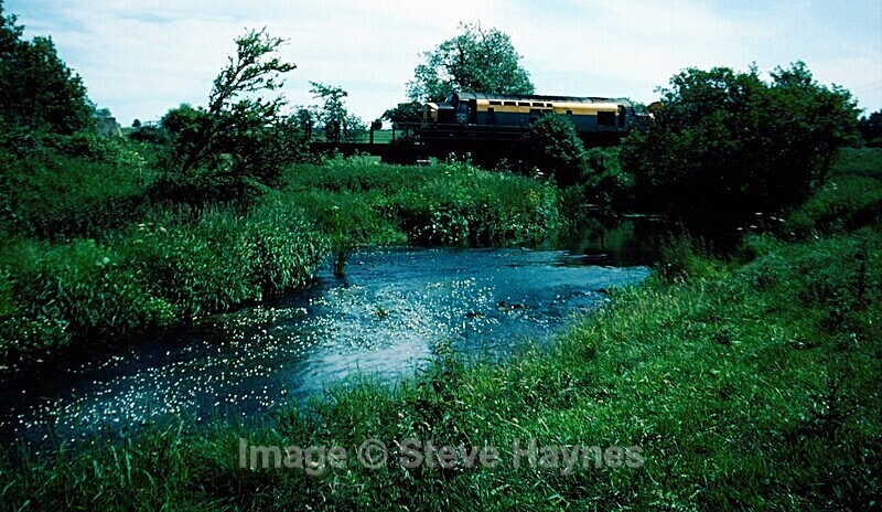 10th June 1992 - Chard Junction, Somerset