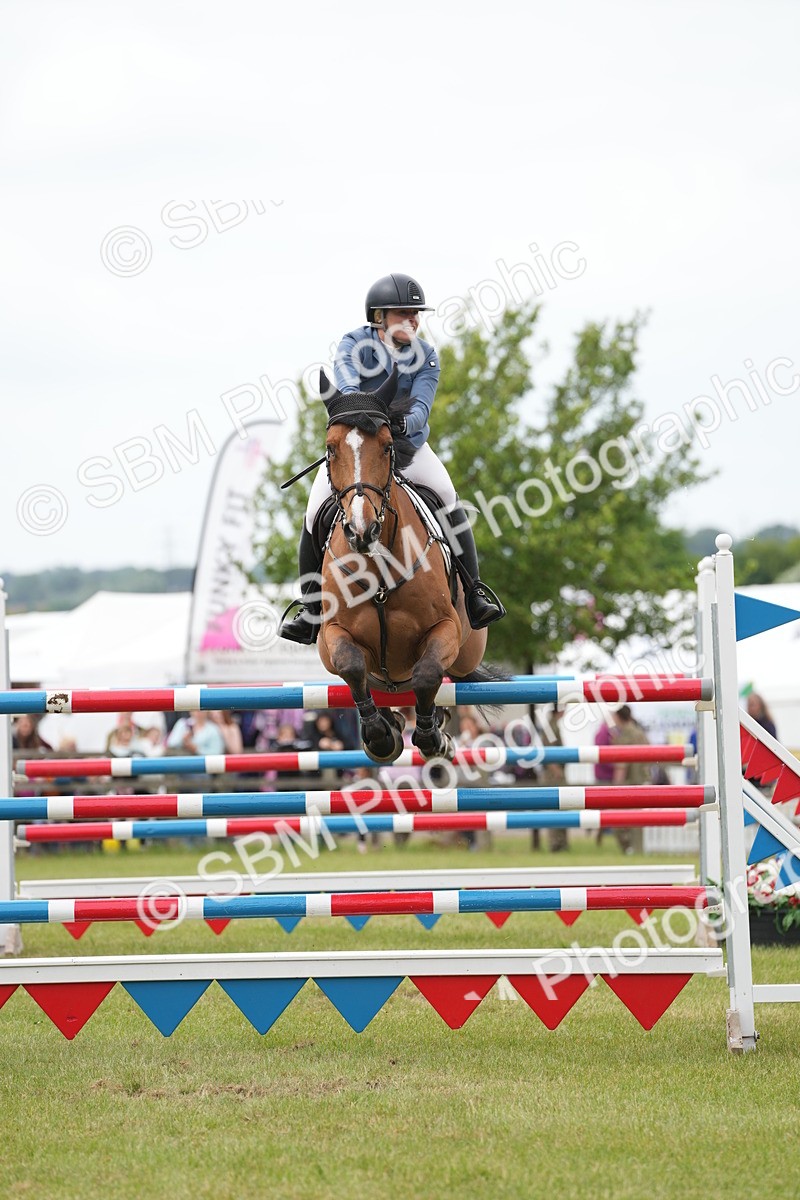 SBM_07986 - Class 203 - Martin Grant Homes Areal Trial