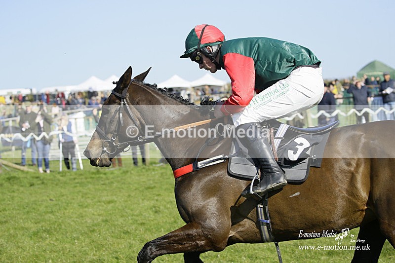 PtP 190322 583 - Wilton Hunt PtP Milborne St Andrew 19/03/22