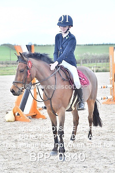 BPP_0840 - CLASS 20 SUN Pony Discovery / 90cm Open