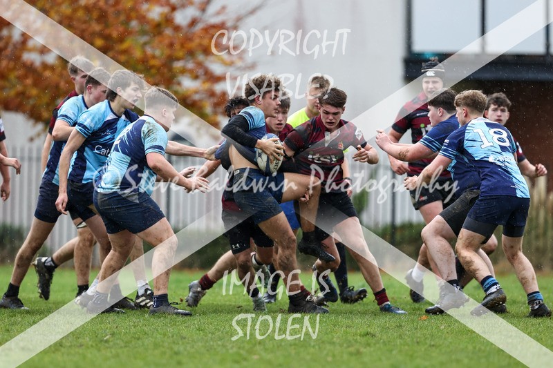 1DX30912 - 2025-11-09 Hungerford RFC V Supermarine RFC Colts