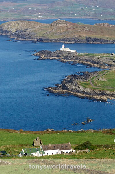 Valentia Island, Co.Kerry, Wild Atlantic Way, Ireland - Ireland