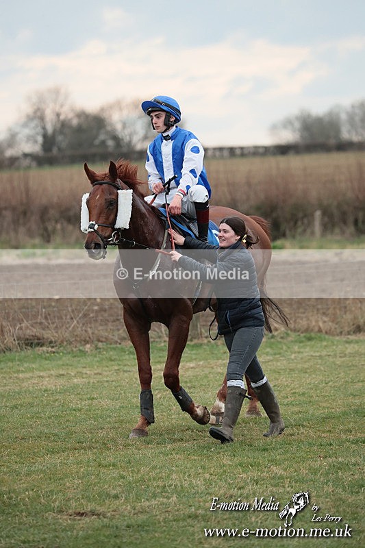PtP 220325 425 - Cirencester Races -  Siddington 22/03/25