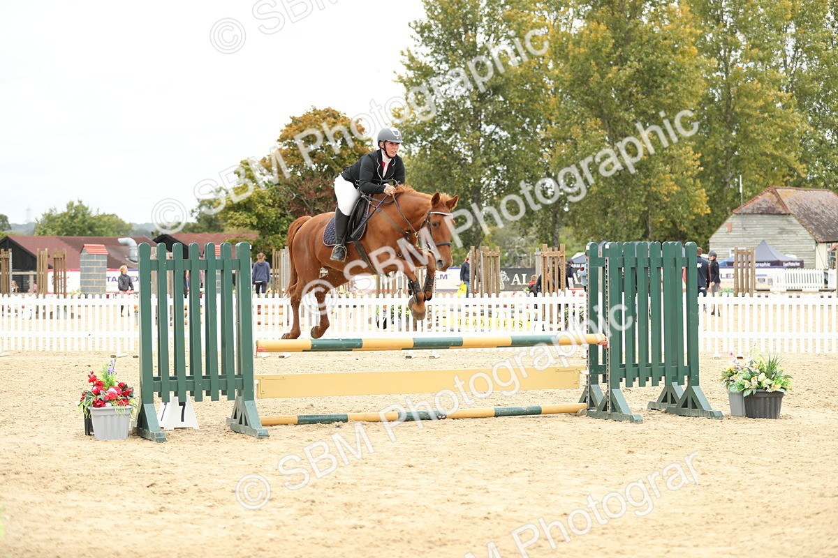 SBM_65951 - J48 - Pairs Jumping Open 70cm & 85cm