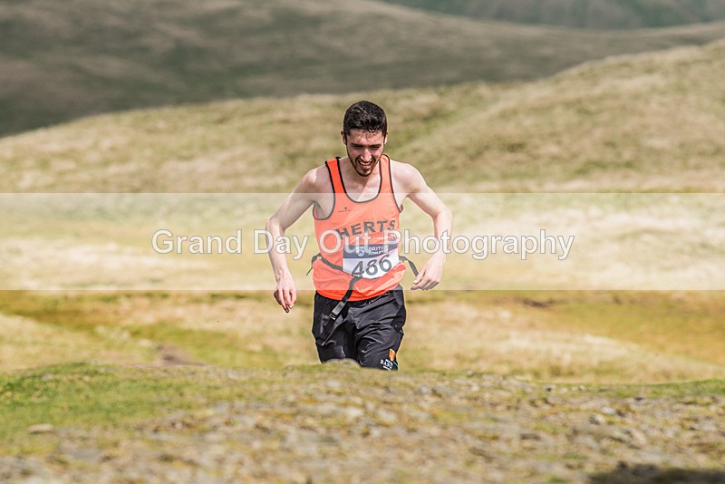 Inter Counties-561 - British Athletics Inter-Counties Mountain Championships at Sedbergh, Sunday 7th May 2023