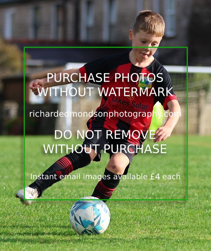 533A8595 - Wattsfield Under 8 vs Kendal Utd Colts U9 (13/9/25)