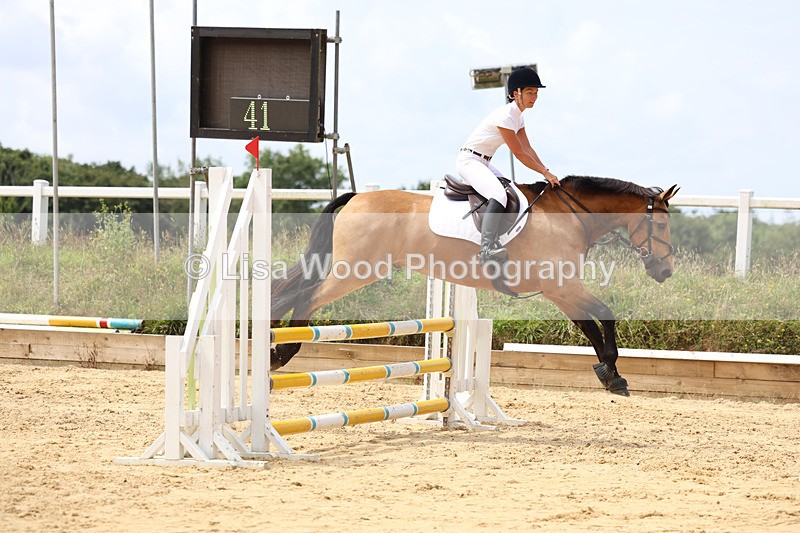 3E7A3652 - Class 9: 80cm Senior