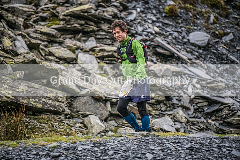Kong MMM-523 - Kong Mini Mountain Marathon Round 3 North Wales Blaenau Ffestiniog  Sunday 27th November 2022