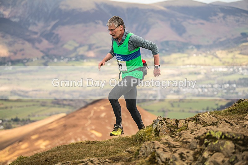 Causey Pike-364 - Causey Pike Fell Race Saturday 15th March 2025