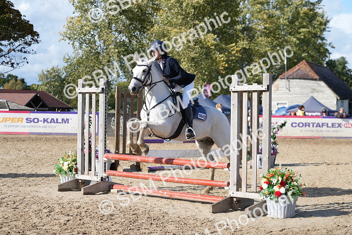 SBM_49298 - J8 - Junior Pony 65cm Championship