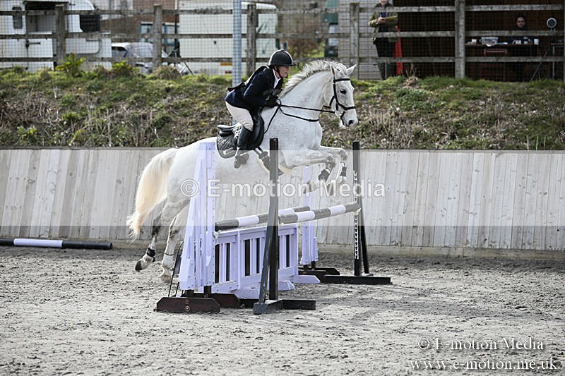 BVRC SJ 170319 716 - Bourne Valley Riding Club Showjumping 17/03/19