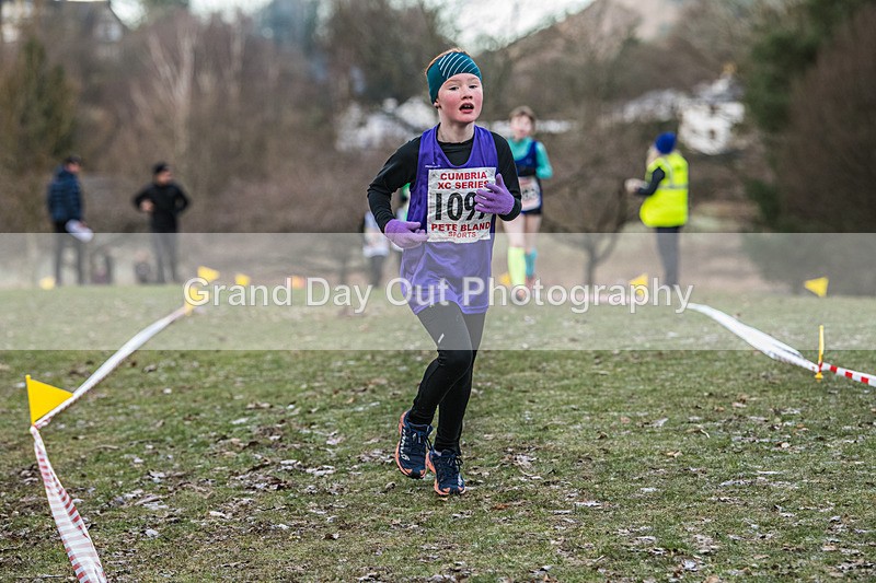 Cumbria XC-116 - Cumbria Cross Country Championships (Junior & Senior Races) Saturday 3rd January 2026