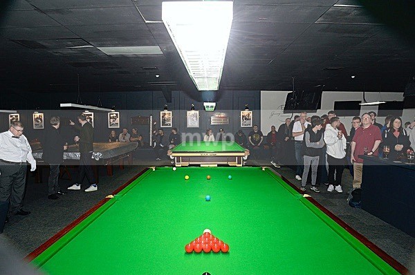  - JIMMY WHITE EXHIBITION 2025