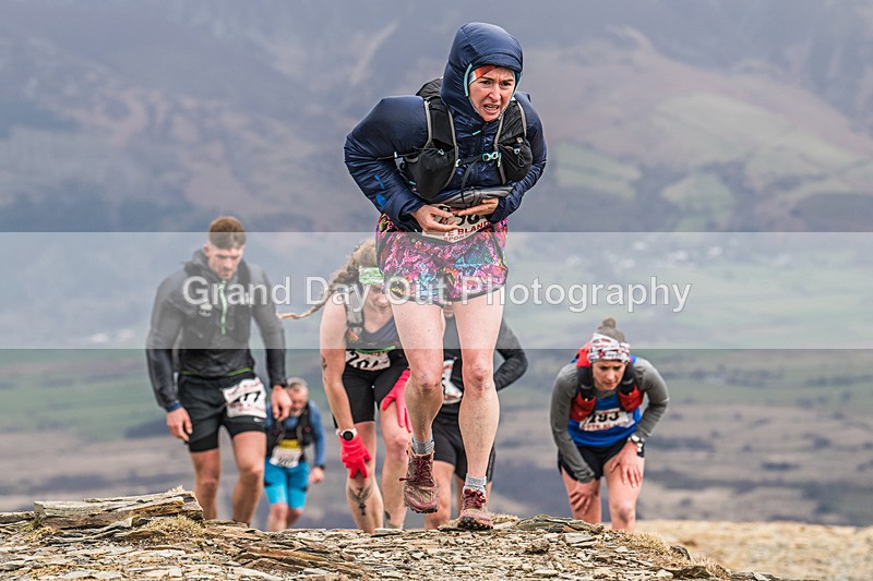 Coledale-555 - Coledale Horseshoe Fell Race Saturday 29th March 2025