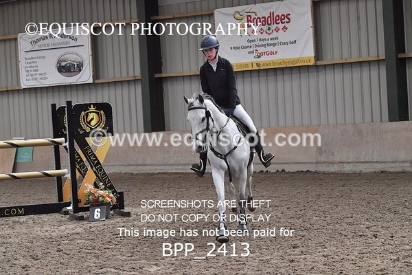 BPP_2413 - CLASS 15 148cm Pony Royal Highland Show