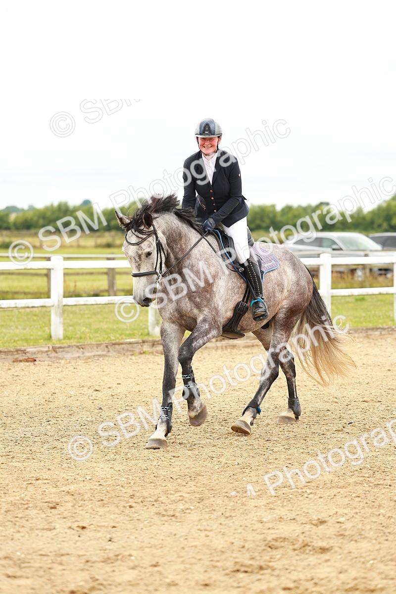 SBM_001678 - Class 9 - Senior British Novice - 90cm