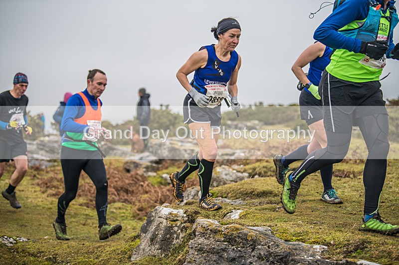 KWL-396 - Kendal Winter League Birkrigg Sunday 29th January 2023