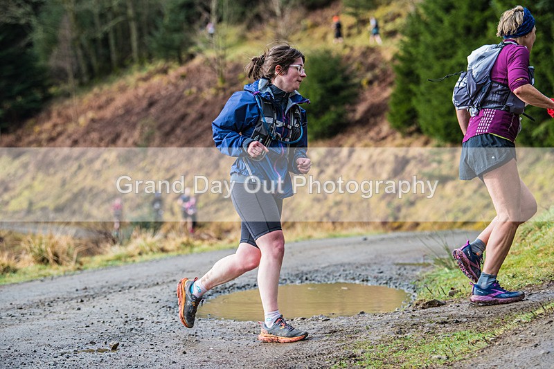Glentress-839 - High Terrain Events Glentress Marathon 21 & 10K Trail Races Sunday 18th February 2024