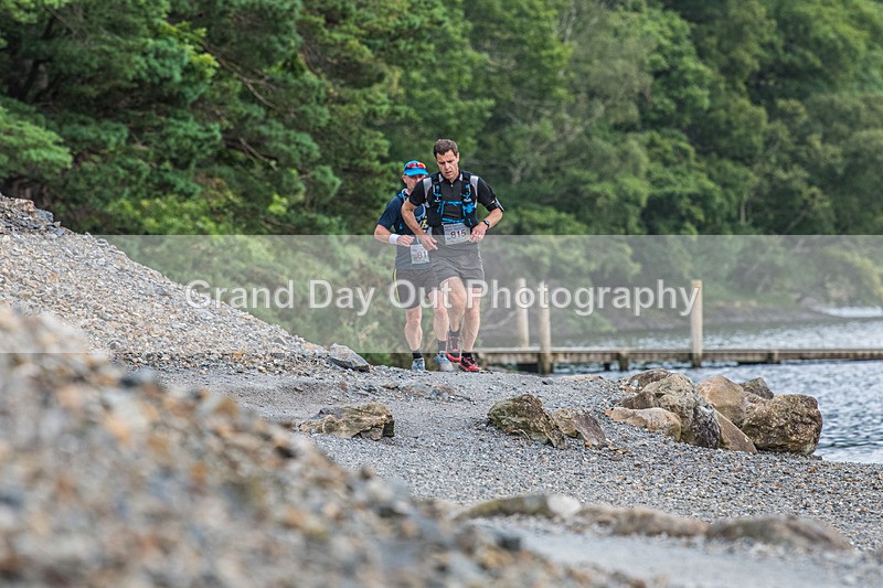 Borrowdale-152 - High Terrain Events Borrowdale Trail Half Marathon Sunday 18th August 2024