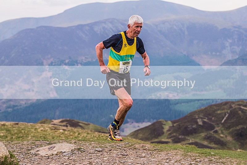 Lords Seat-446 - Lords Seat Fell Race Wednesday 3rd May 2023