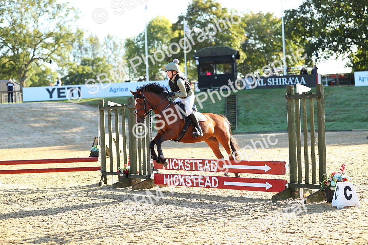 SBM_00421 - E1 Eventers Challenge Clear Round