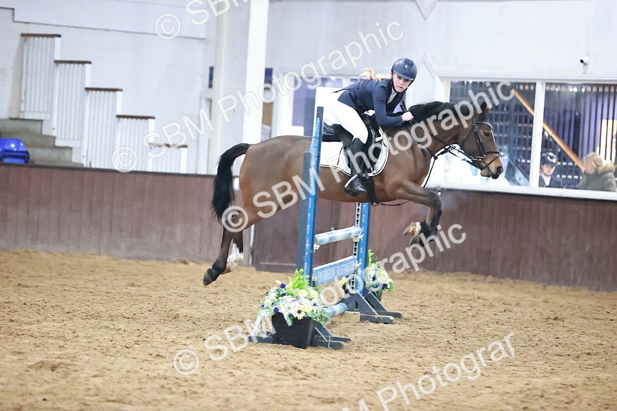 SBM_002921 - Class 12 - Pony Winter Discovery Champs Qualifier 90cm