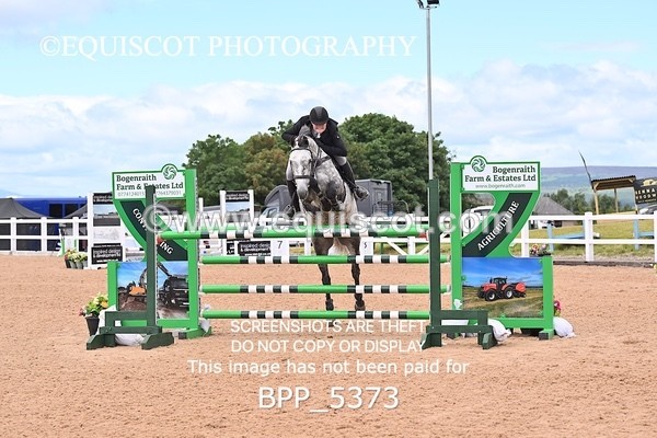 BPP_5373 - CLASS 8 THURS HOYS GFS Saddles Senior Newcomers Second Round