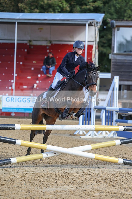 3E7A8270 - Class 4: Pony British Novice/80cm Open