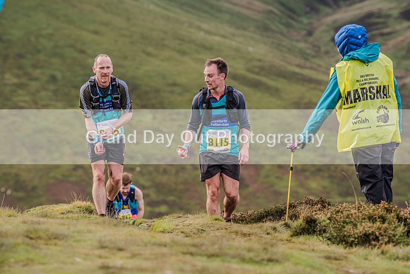 British Fell Relay-1141 - British Fell & Hill Relay Championship Braithwaite Keswick Saturday 21st October 2023