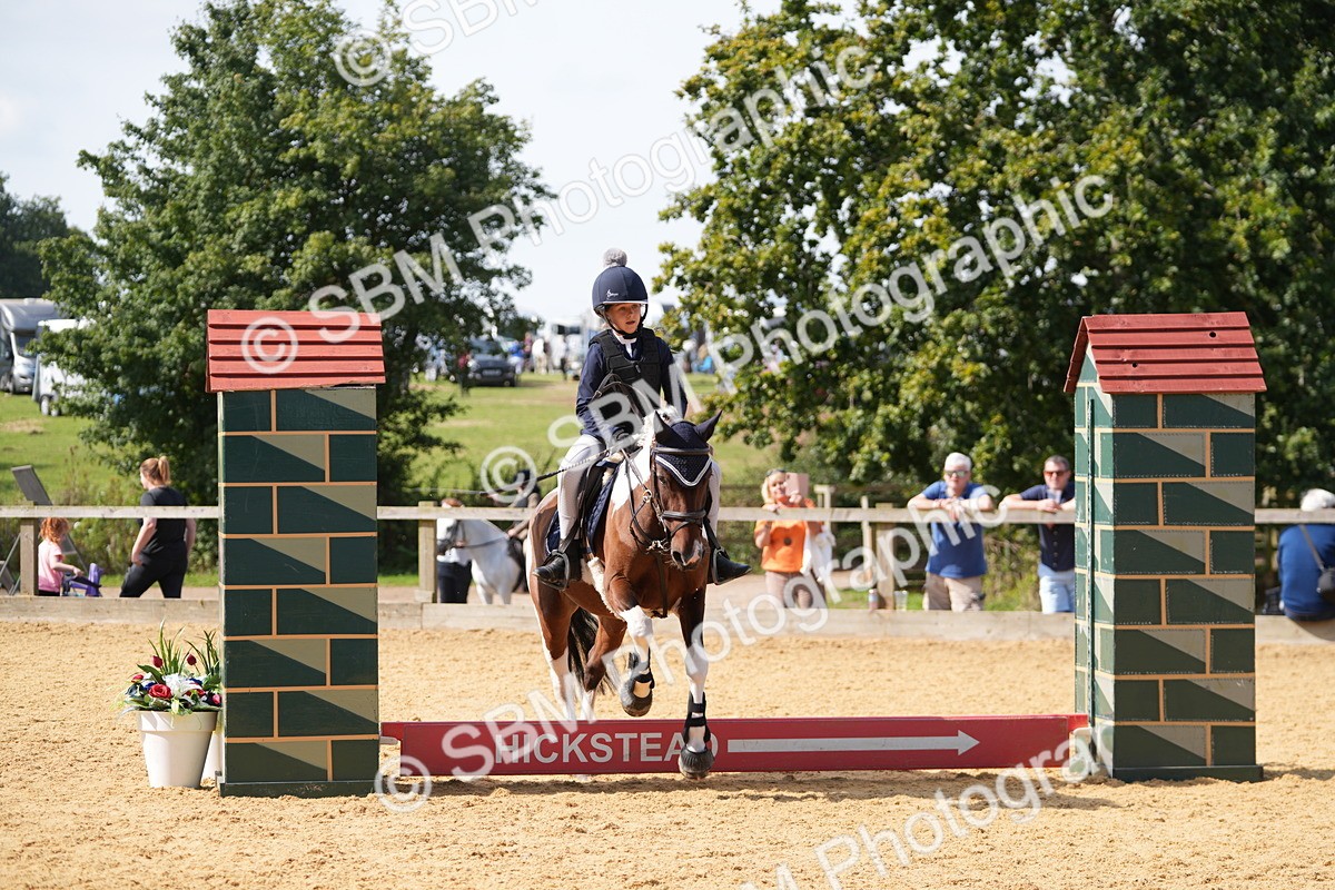 SBM_65733 - J2 - Mini Tour Junior Pony 30cm Championship