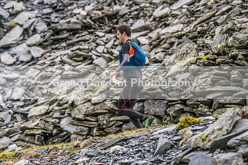 Kong MMM-417 - Kong Mini Mountain Marathon Round 3 North Wales Blaenau Ffestiniog  Sunday 27th November 2022