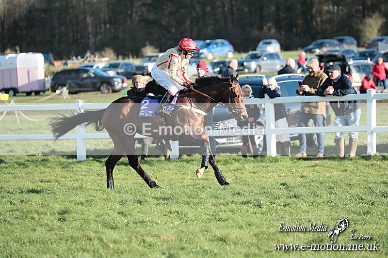 PtP 230324 1392 - Tedworth Hunt PtP Larkhill Raccourse 23rd March 2024