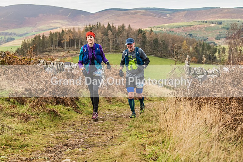 Tweed Valley-891 - High Terrain Events Tweed Valley 50 & 65K Ultra Trail Races Sunday 16th November 2025