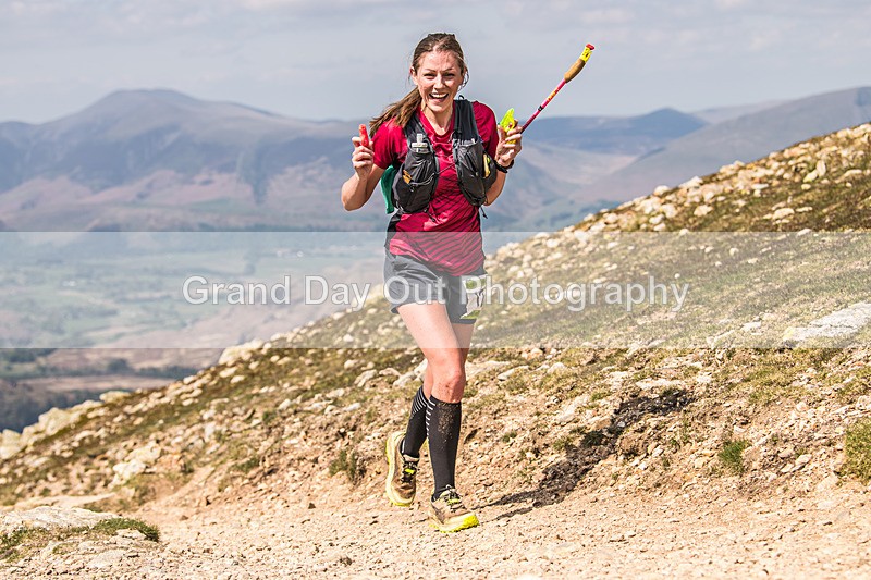 Helvellyn-419 - British Police Fell Race - Helvellyn Wednesday 7th May 2025
